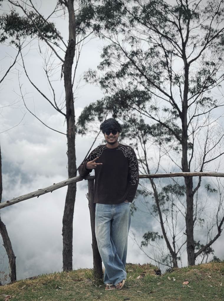 Devadathan, digital marketing trainee from Pattambi, Kerala